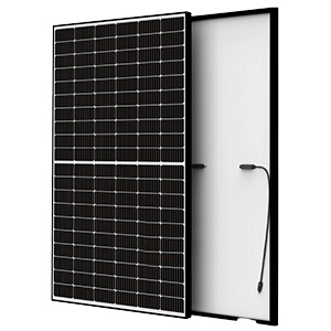 Panel JINKO Tiger Pro 460Wp Half Cut, černý rám (kus)